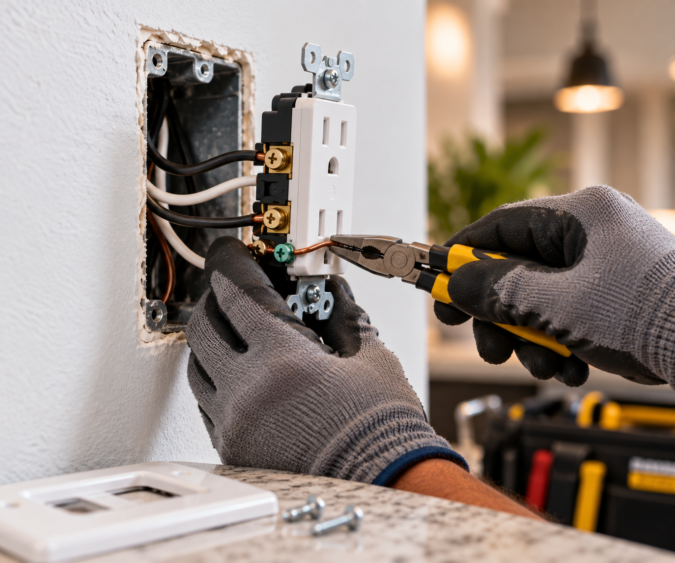 Electrical Repair - Cyprus Electric