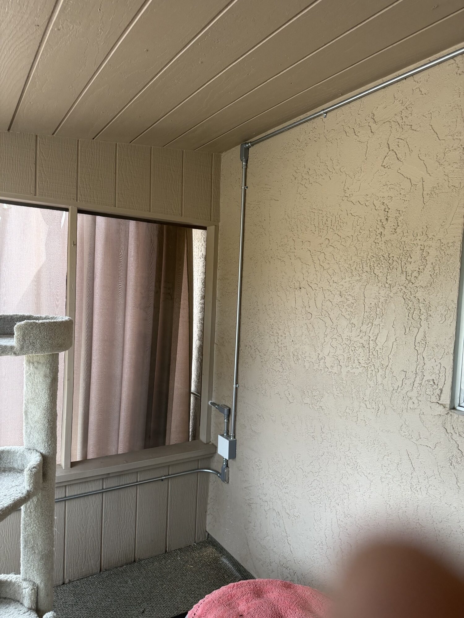 Recent residential electrical work by Cyprus Electric