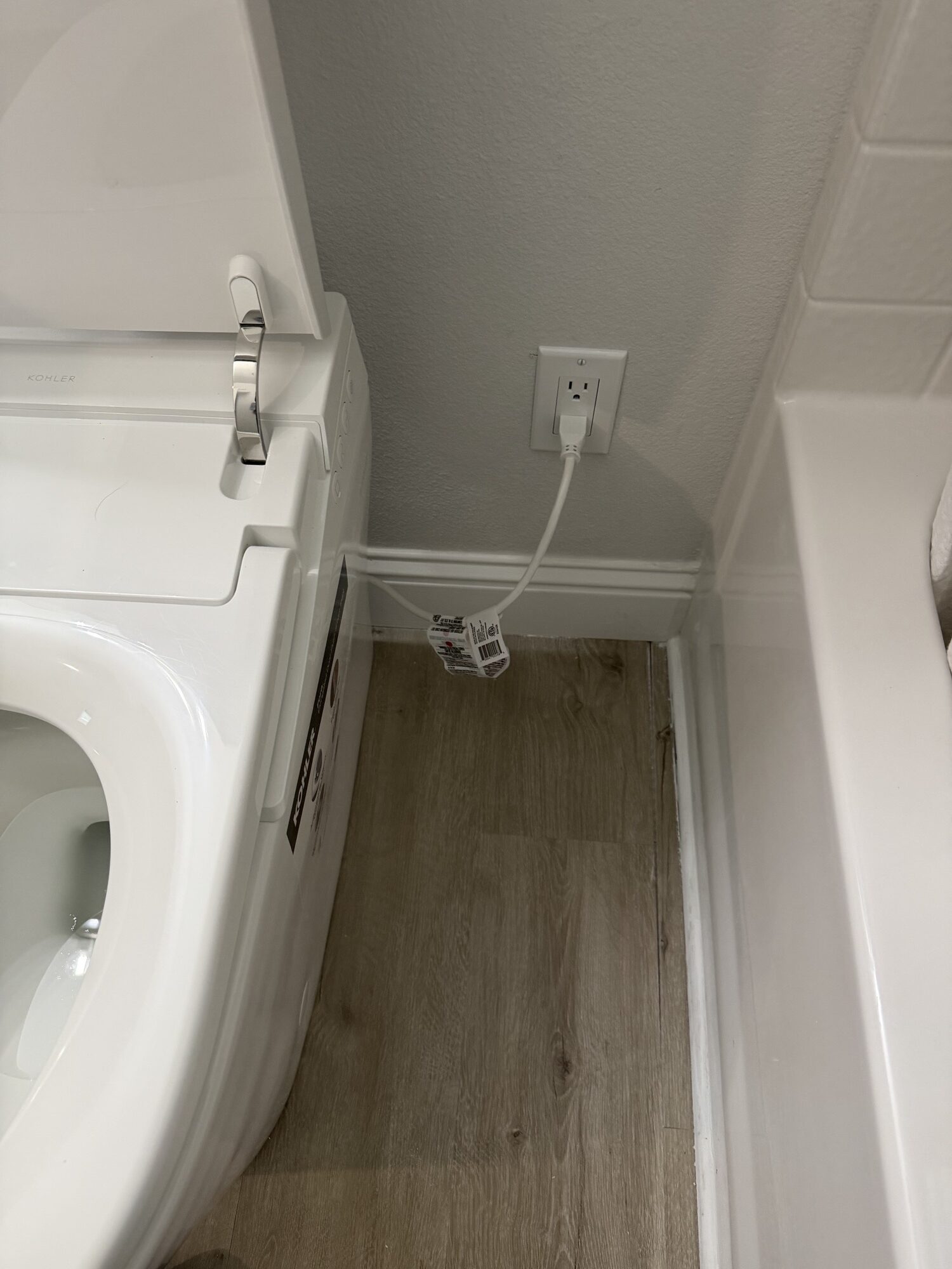 Recent residential electrical work by Cyprus Electric