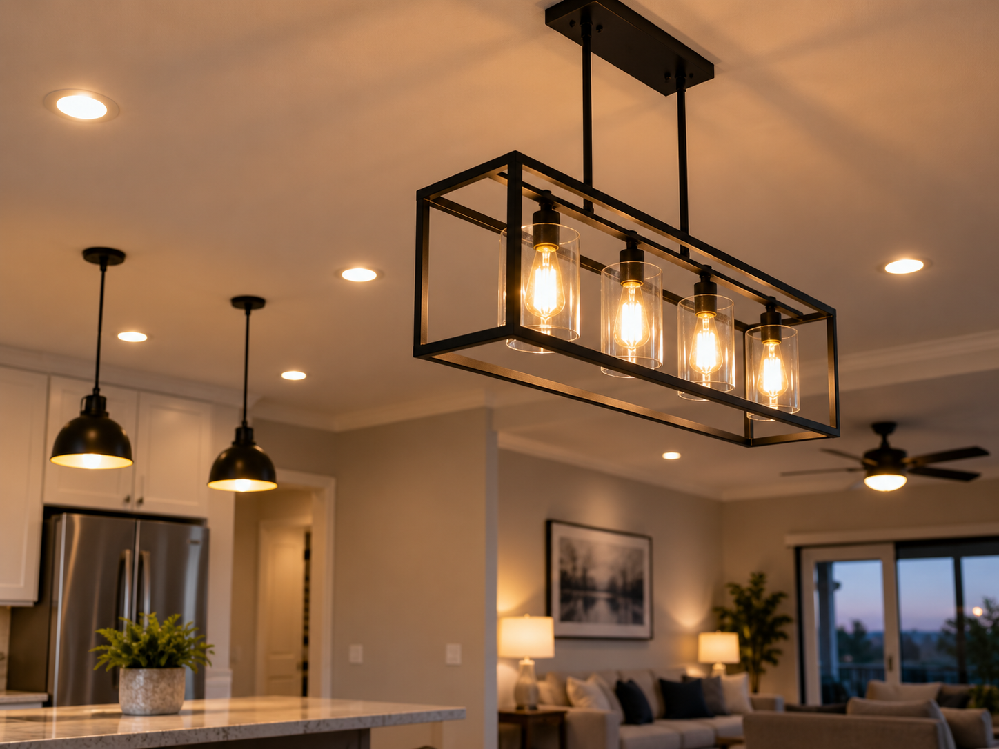 Lighting Installation - Cyprus Electric