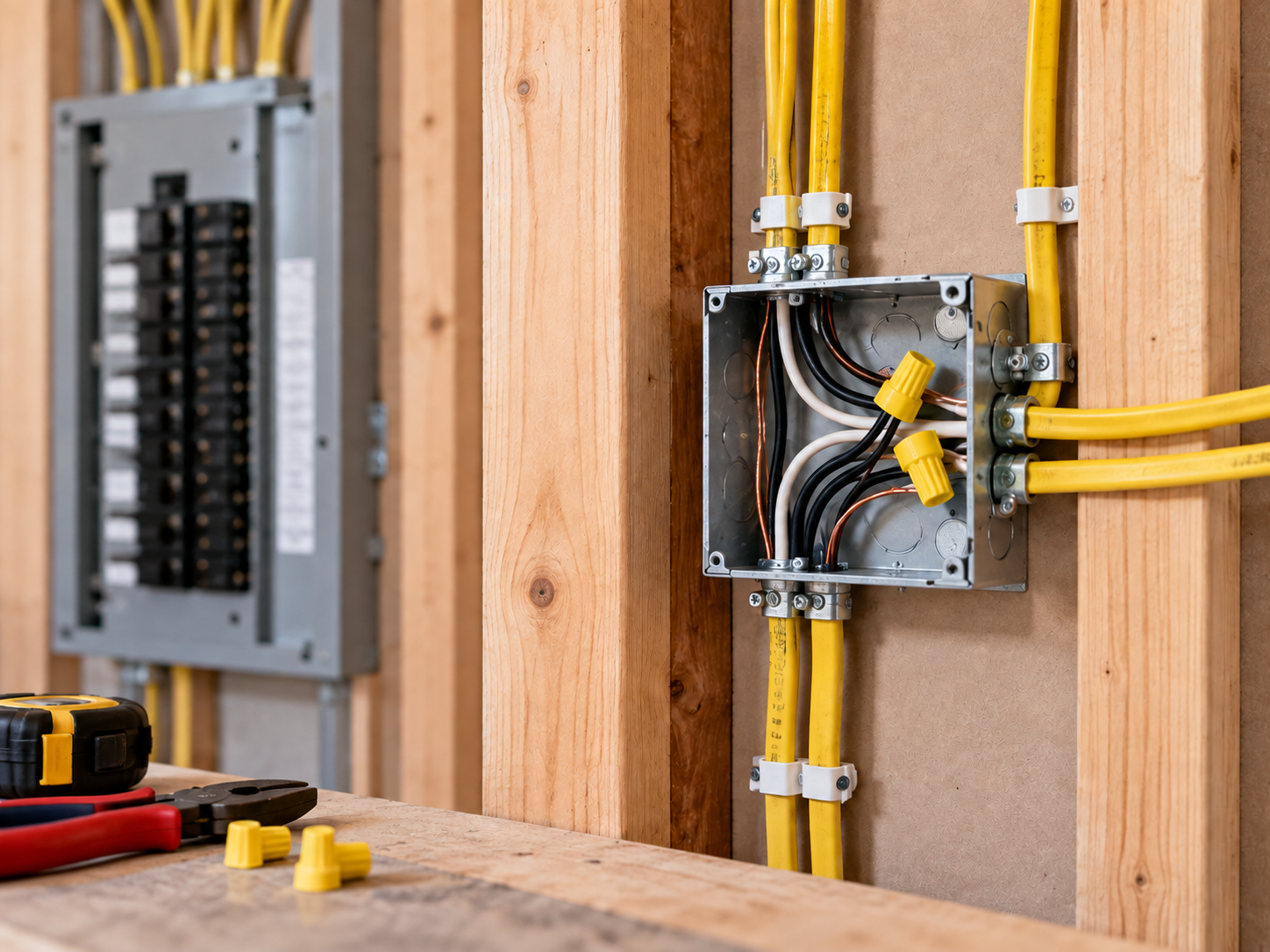New Electrical Circuit - Cyprus Electric