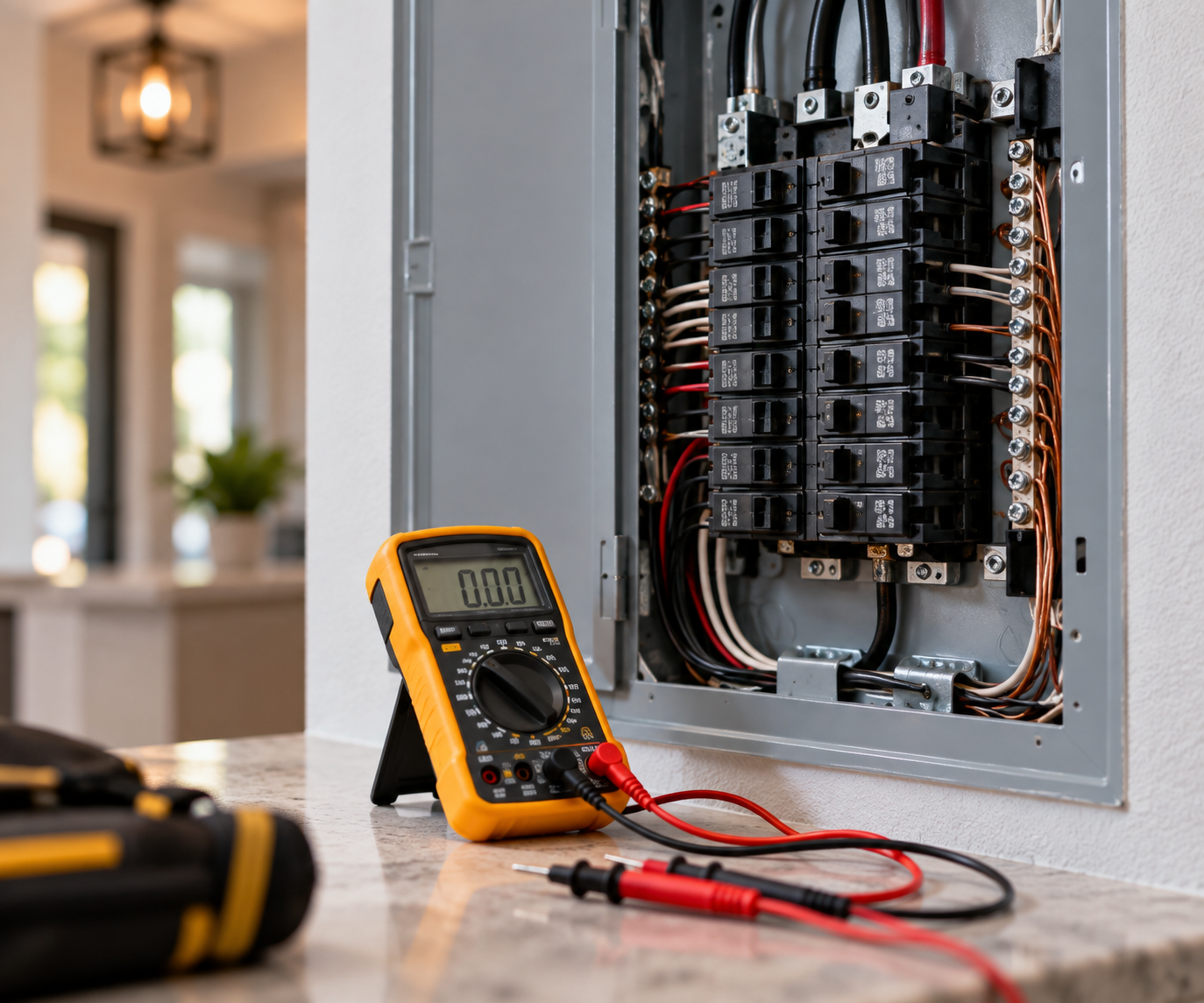 Electrical Troubleshooting - Cyprus Electric